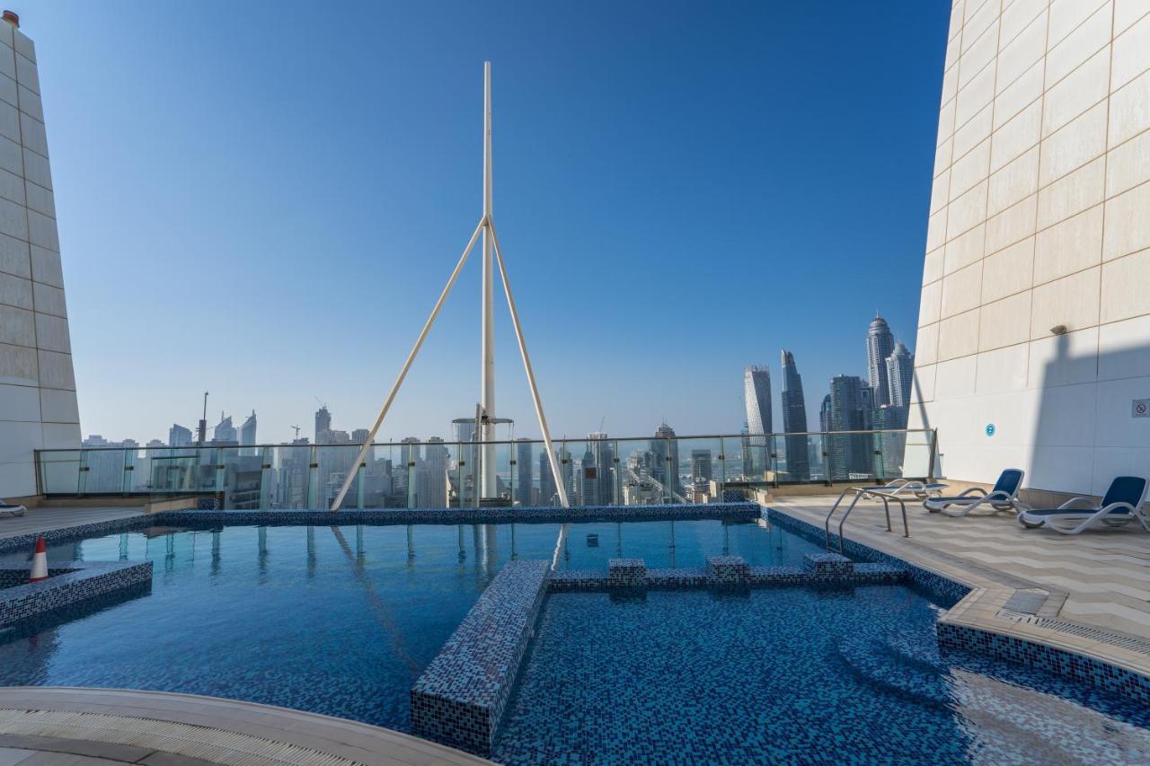 Higuests - Spacious Apartment Close To Dubai Marina Walk Exterior photo